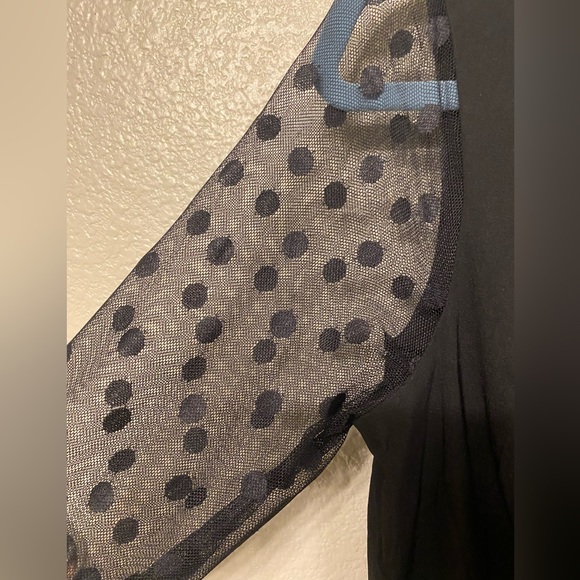 NWT Germana Polka Dots Occasion Pencil Dress - Picture 8 of 11